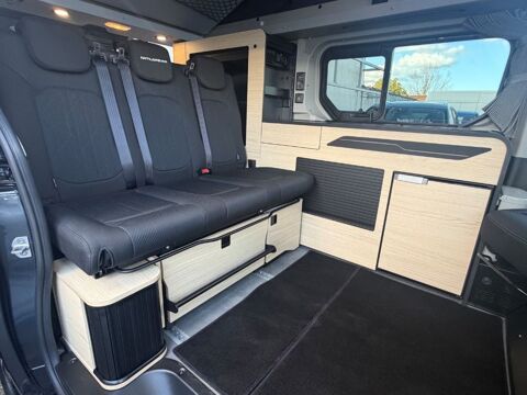 Trafic ANTILOPE VAN Am&eacute;nag&eacute; NV FLEX 5 CONFORT ALBA 2.0 DCi 150 EAG9 2026 occasion 33700 M&eacute;rignac