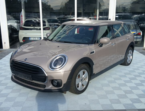 Annonce voiture Mini Clubman 21950 €