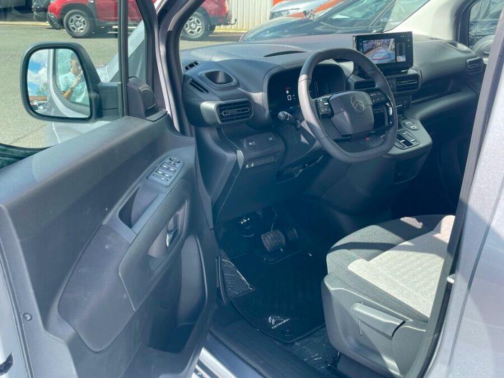 Berlingo 1.5 BlueHDi 130 EAT8 N1 MAX ADML Camera 2026 occasion 47240 Castelculier