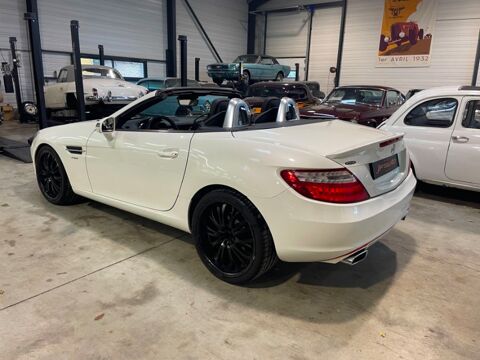 SLK 250 BI-TURBO DIESEL 2012 occasion 84150 Jonqui&egrave;res