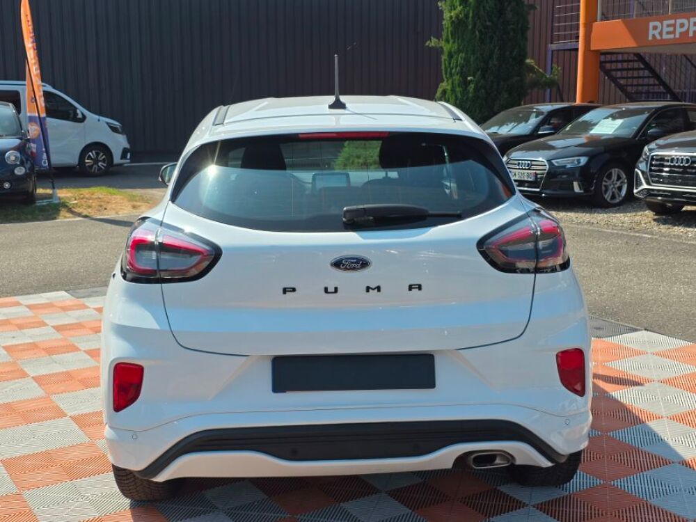 Puma 1.0 EcoBoost 125 BV6 HYBRID MHEV ST LINE 2023 occasion 33700 M&eacute;rignac