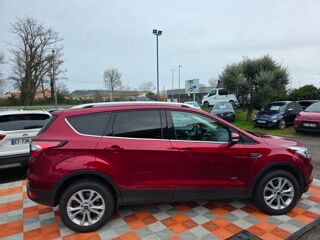 Kuga 2.0 TDCi 180 BVA Powershift 4X4 TITANIUM 4WD Hayon EL. 2018 occasion 33700 M&eacute;rignac