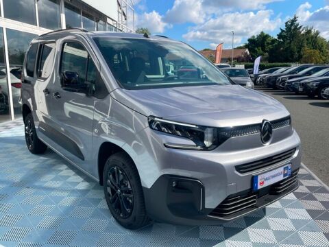 Berlingo 1.5 BlueHDi 100 BVM N1 MAX Camera 3 Si&egrave;ges Arr. 2026 occasion 47240 Castelculier