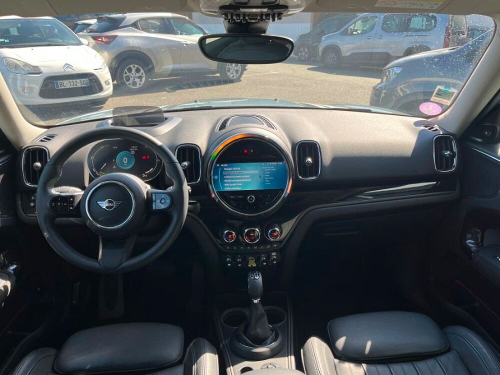 Countryman New (F60) HYBRID ELECT. ALL4 220cv BVA6 COOPER SE PREMIUM PL 2022 occasion 47240 Castelculier