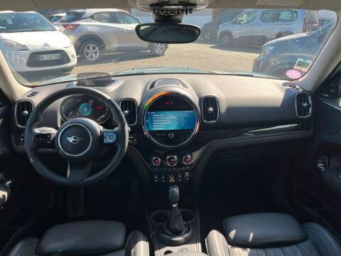 Countryman New (F60) HYBRID ELECT. ALL4 220cv BVA6 COOPER SE PREMIUM PL 2022 occasion 47240 Castelculier
