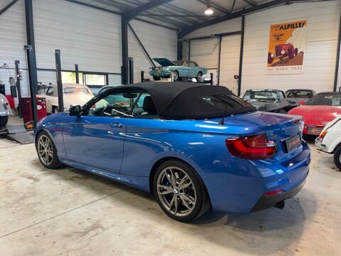 Serie 2 M235i Cabriolet (326ch) 2016 occasion 84150 Jonqui&egrave;res