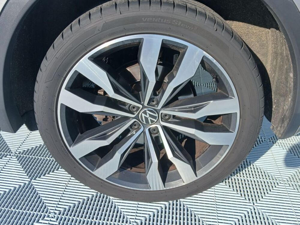 Tiguan II (2) 2.0 BI-TDI 240 DSG 4Motion BLACK R LINE CUIR Attel. F 2019 occasion 47240 Castelculier
