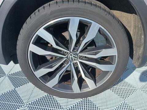 Tiguan II (2) 2.0 BI-TDI 240 DSG 4Motion BLACK R LINE CUIR Attel. F 2019 occasion 47240 Castelculier