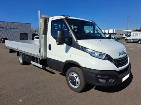 Iveco Daily 35C16 PLATEAU 5M 48900E HT 2024 occasion Chanas 38150