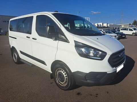 Annonce voiture Ford Transit 27990 