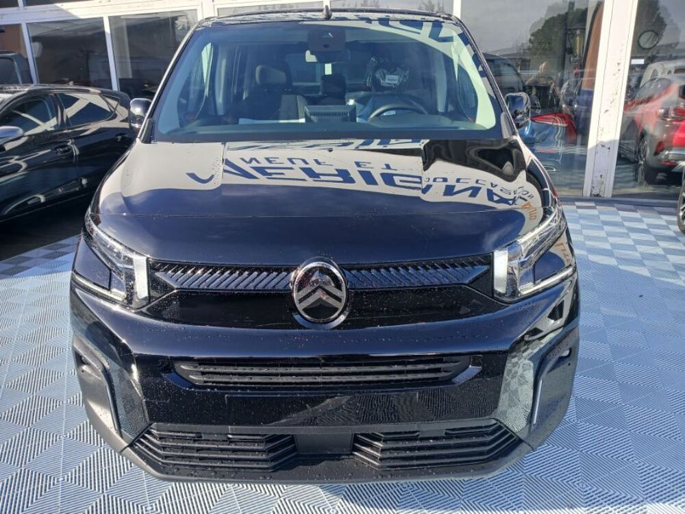 Berlingo 1.5 BlueHDi 130 EAT8 N1 MAX Camera 3 Si&egrave;ges Arr. 2026 occasion 47240 Castelculier
