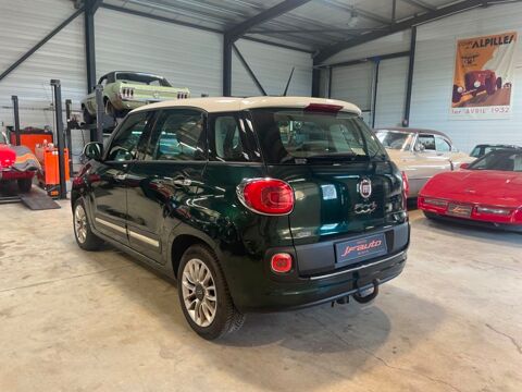 500 L 1.3 MULTIJET EASY BI-COLOR 2012 occasion 84150 Jonqui&egrave;res