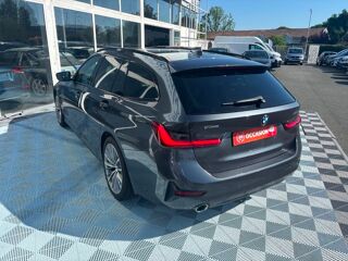 S&eacute;rie 3 (G20) 320DA 163 BVA8 PACK Si&egrave;ges Sport TOE JA18 Hifi Key Les 2021 occasion 47240 Castelculier