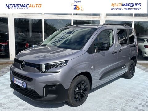 Annonce voiture Citroën Berlingo 24690 €