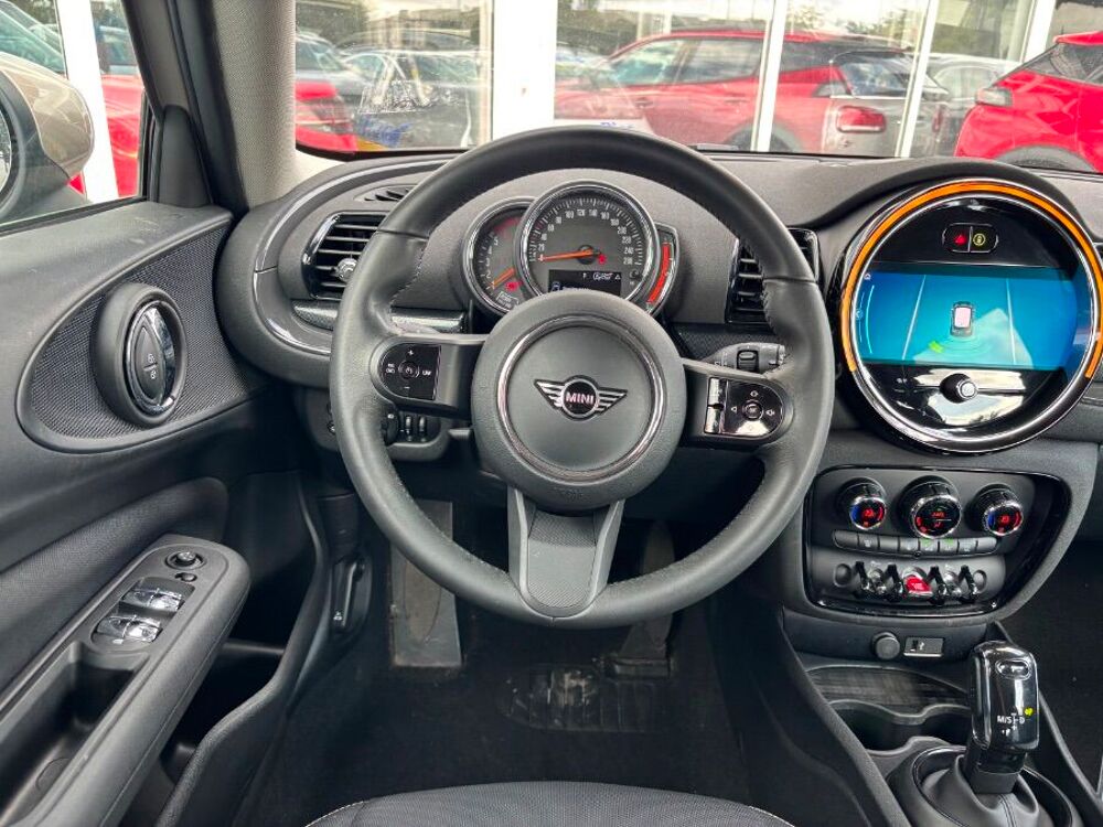 Clubman III ONE D 116 BVA Nv GPS LED CarPlay Clim Auto 1&egrave;re Main 2021 occasion 47240 Castelculier
