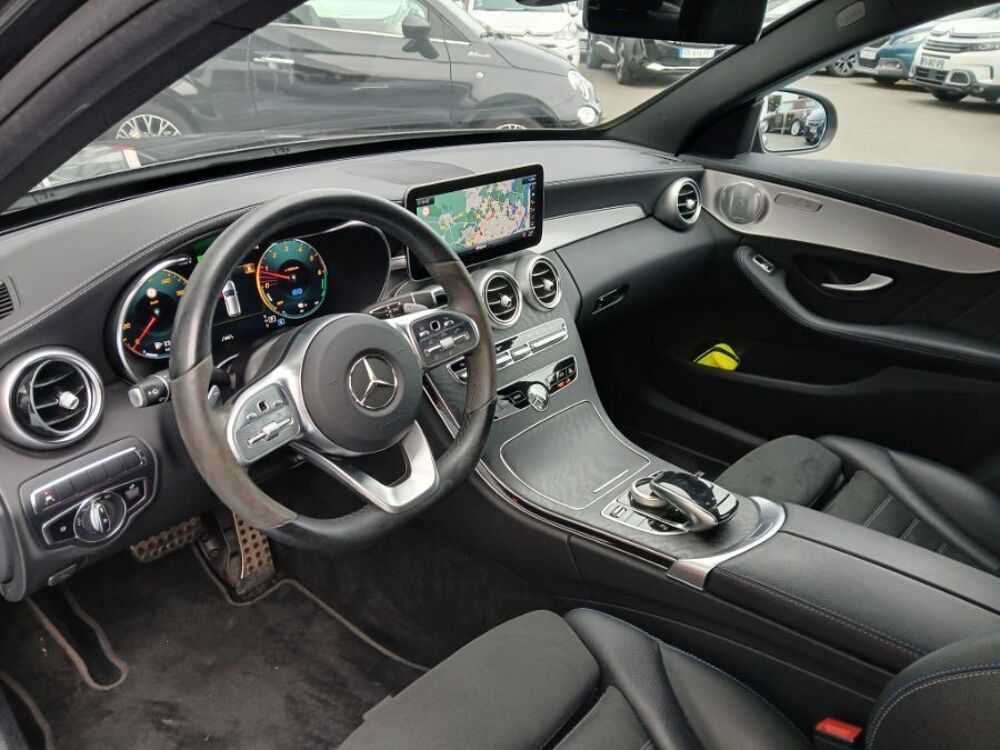 Classe C IV 300 DE 306cv 9G-Tronic Hybride Rech. AMG LINE Attel. 2021 occasion 33700 M&eacute;rignac