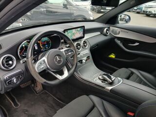 Classe C IV 300 DE 306cv 9G-Tronic Hybride Rech. AMG LINE Attel. 2021 occasion 33700 M&eacute;rignac