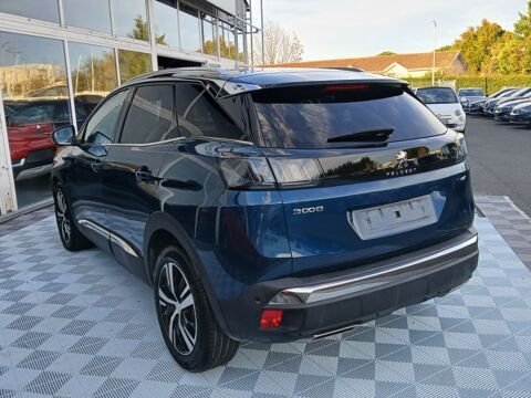 3008 II (2) 1.5 BlueHDi 130 EAT8 GT Camera ACC ADML 2022 occasion 33700 M&eacute;rignac