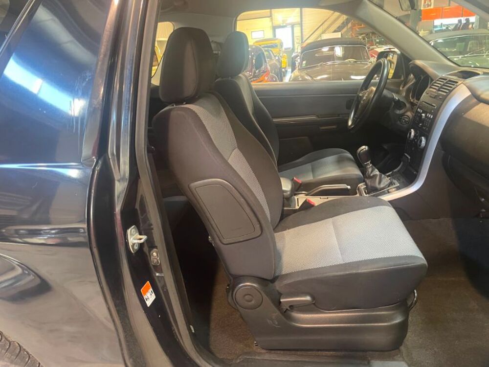 Grand Vitara 1.6 16V GL 106cv 4X4 3P BVM 2007 occasion 84150 Jonqui&egrave;res