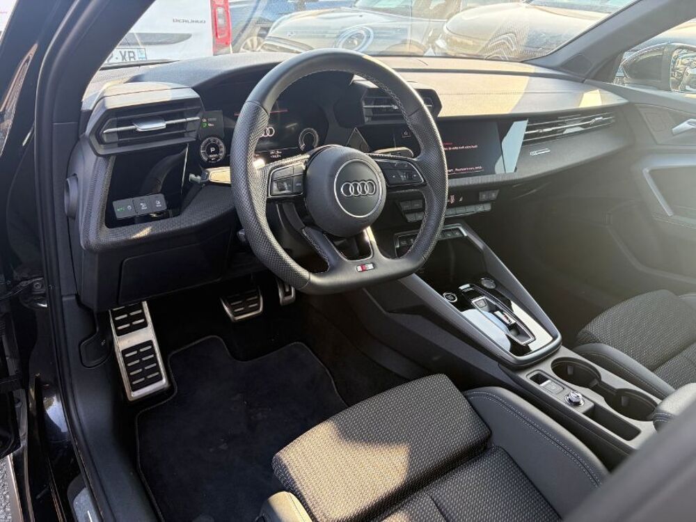 A3 IV New 40 TFSIe 204 25.7kWh S Tronic S LINE 142Kms Elect. WL 2025 occasion 47240 Castelculier