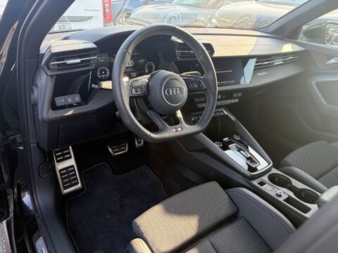A3 IV New 40 TFSIe 204 25.7kWh S Tronic S LINE 142Kms Elect. WL 2025 occasion 47240 Castelculier