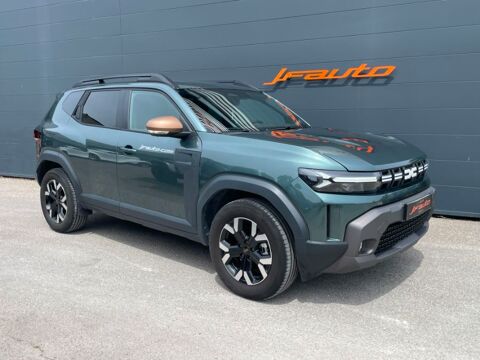 Annonce voiture Dacia Duster 23900 €