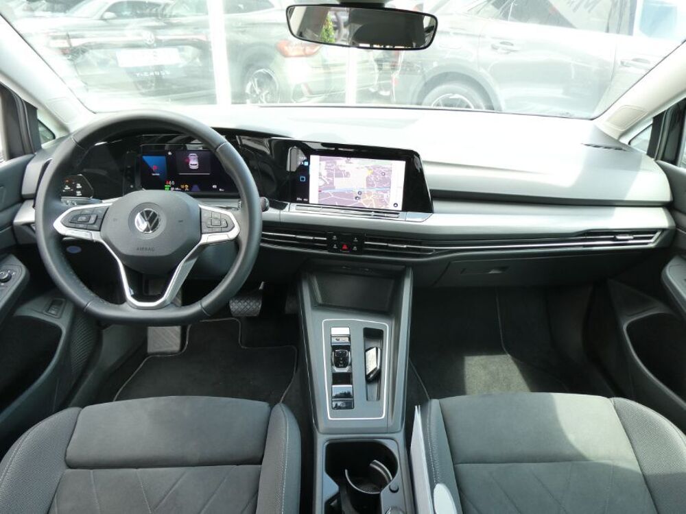 Golf VIII 1.4 HYBRID 204 STYLE GPS Camera ACC LED+ 1&egrave;re Main 2022 occasion 47240 Castelculier