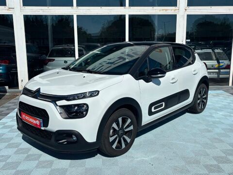 Citro&euml;n C3 III 1.2 PureTech 83 MAX SHINE JA16 2023 occasion Castelculier 47240