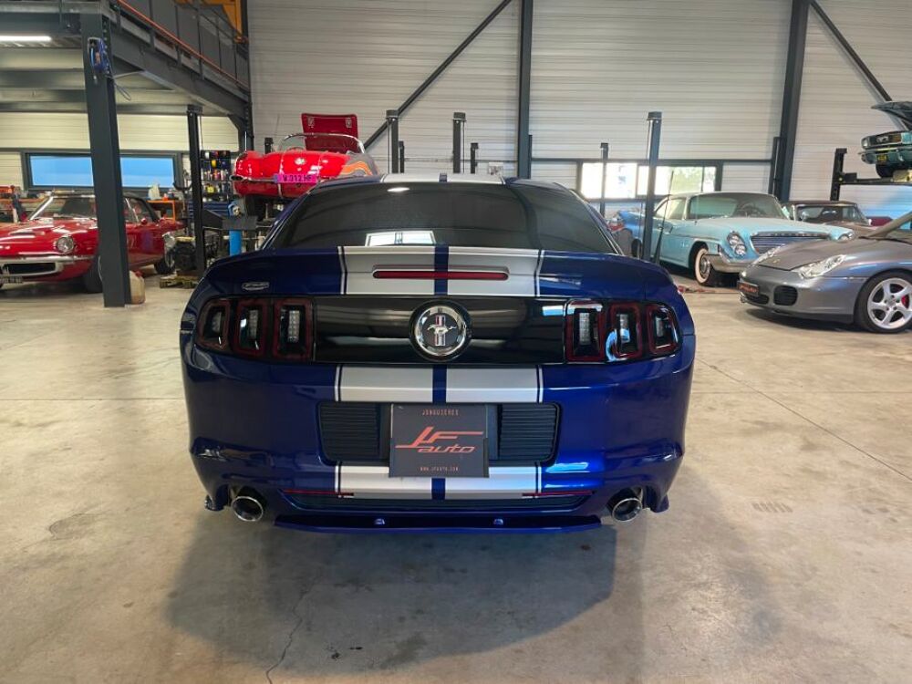 Mustang 3.7 V6 COUPE 2014 occasion 84150 Jonqui&egrave;res