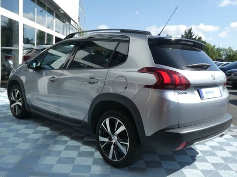 2008 1.2 PureTech 110 BVM6 Ph.2 GT LINE TOIT Pano Grip Control 2018 occasion 33700 Mérignac