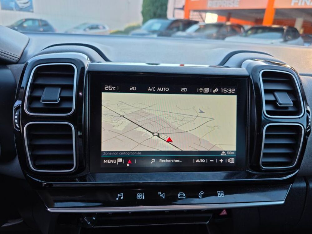 C5 aircross 1.5 BlueHDI 130 EAT8 FEEL TOIT Ouvrant Hayon EL. Attel. 2020 occasion 47240 Castelculier