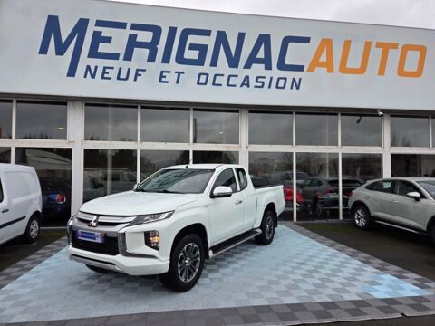 L200 2.2 DI-D 150 BVM6 4WD CLUB CAB INVITE CLIM 2019 occasion 47240 Castelculier
