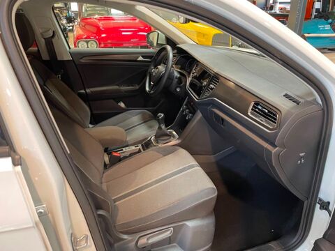T-ROC 1.0 TSi 115 CH BVM6 LOUNGE 2019 occasion 84150 Jonqui&egrave;res