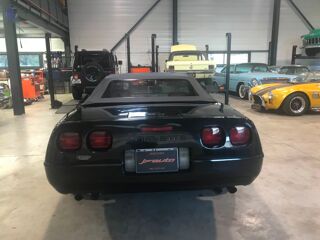 Corvette CORVETTE C4 CABRIOLET 1991 occasion 84150 Jonqui&egrave;res