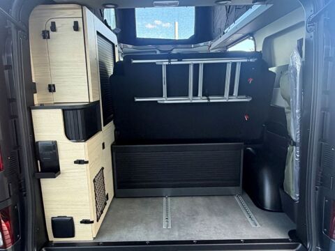 Trafic ANTILOPE VAN Am&eacute;nag&eacute; NV FLEX 5 CONFORT ALBA 2.0 DCi 150 EAG9 2026 occasion 47240 Castelculier