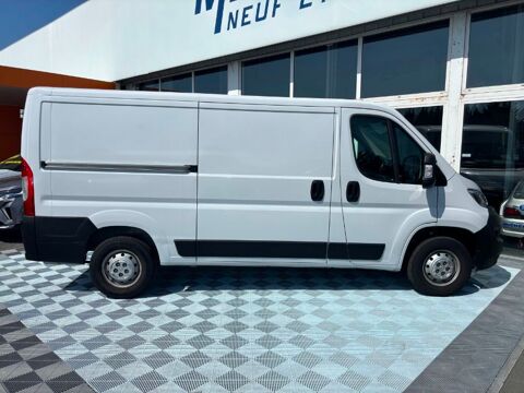 Movano 2.2 BlueHDi 140 BVM6 L2H1 3T5 GPS Camera CLIM Auto 19970.H.T 2024 occasion 47240 Castelculier