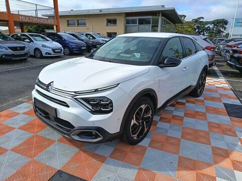 Annonce voiture Citroën C4 20450 €