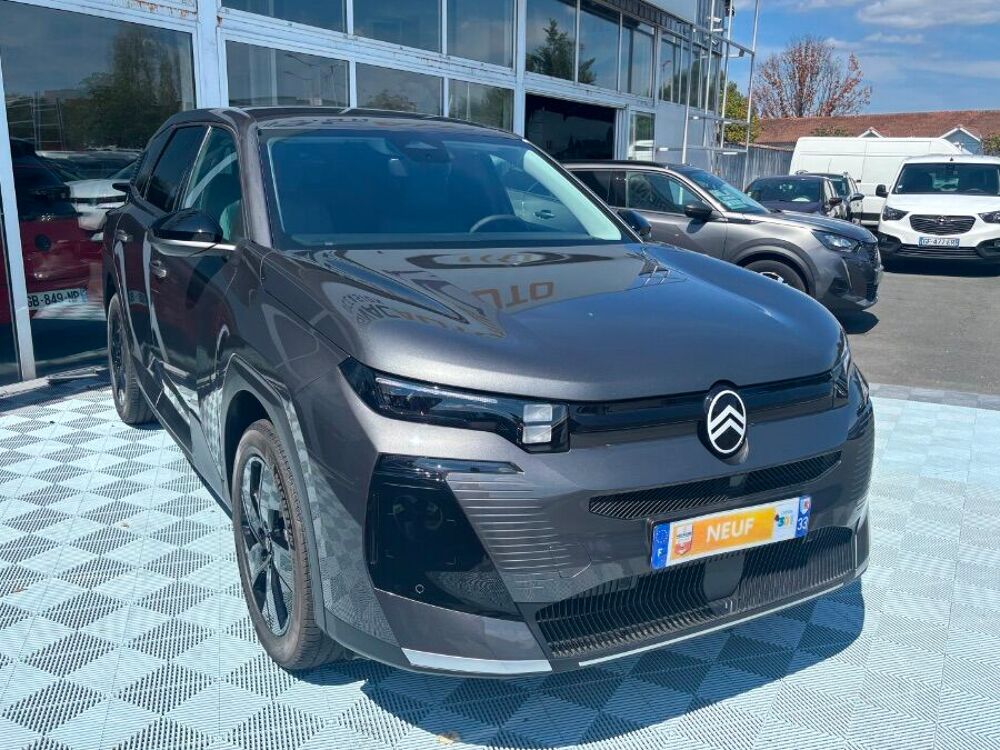 C5 aircross NEW 1.2 HYBRIDE 145 EAT8 PLUS PACK Techno Hayon EL. 2026 occasion 47240 Castelculier