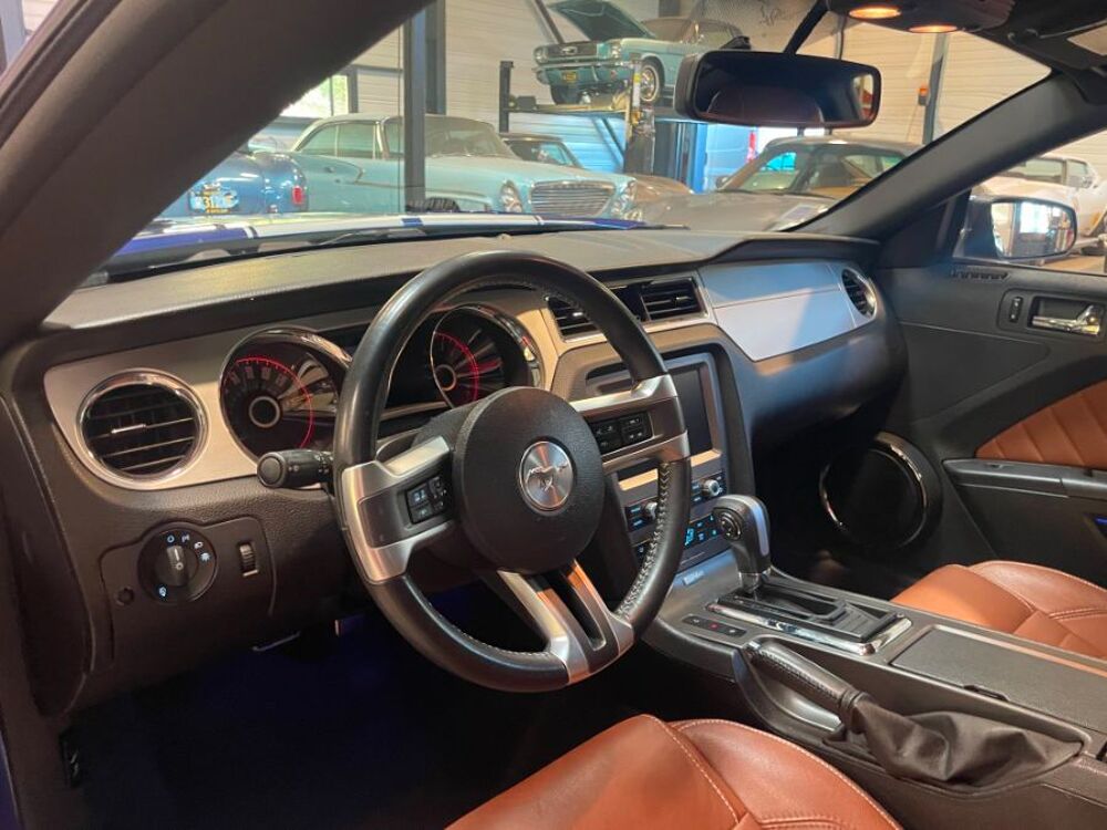 Mustang 3.7 V6 COUPE 2014 occasion 84150 Jonqui&egrave;res