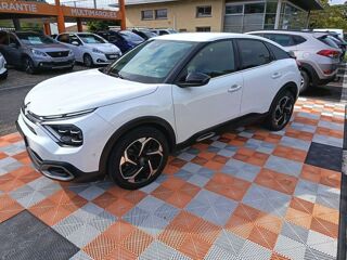 C4 1.5 BlueHDI 130 EAT8 SHINE GPS 2022 occasion 47240 Castelculier