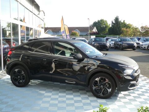 C4 1.2 PureTech 130 EAT8 SHINE = 11600¤ de Décôte 2022 occasion 33700 Mérignac