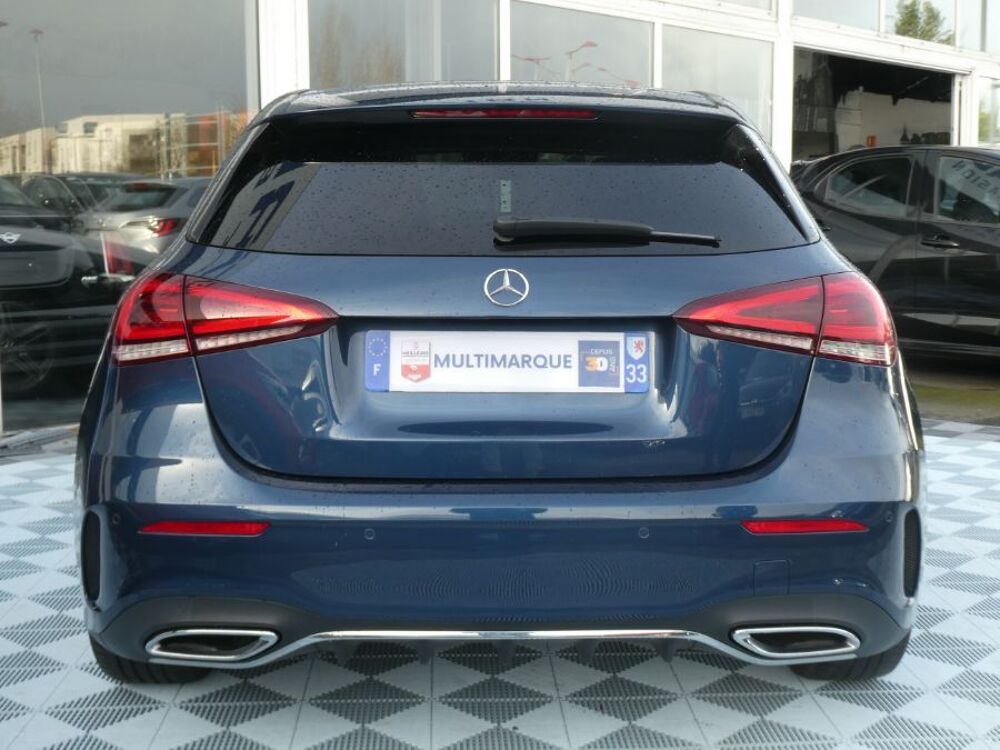 Classe A IV 200 D 150 8G-DCT 4MATIC AMG LINE Pack Premium Plus TOE 1&egrave; 2021 occasion 33700 M&eacute;rignac