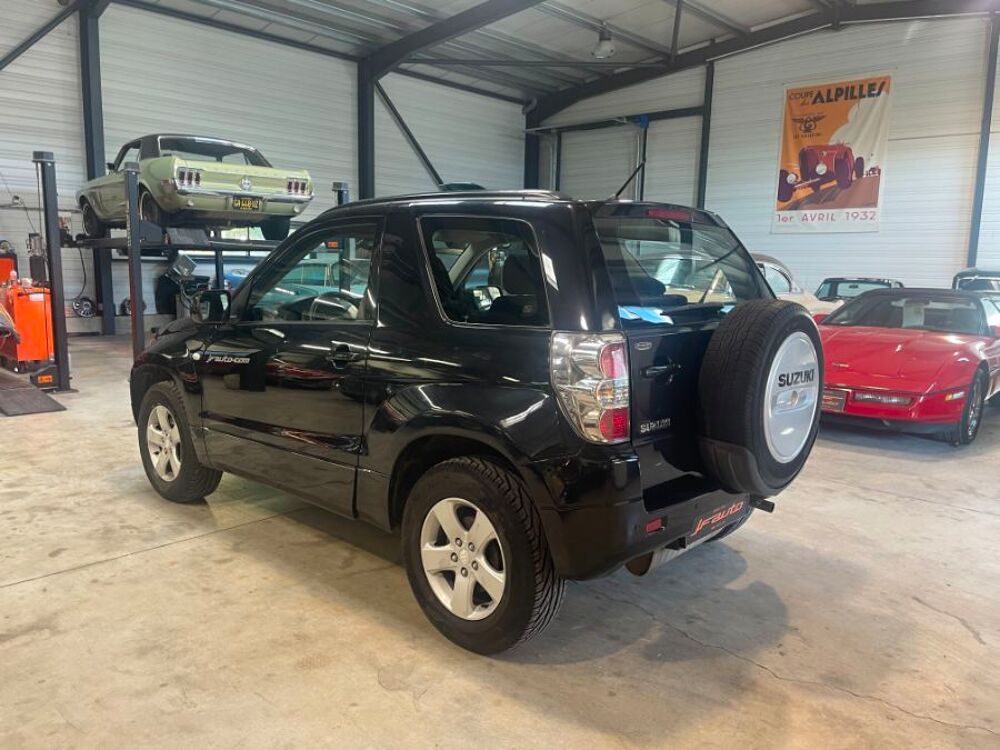Grand Vitara 1.6 16V GL 106cv 4X4 3P BVM 2007 occasion 84150 Jonqui&egrave;res