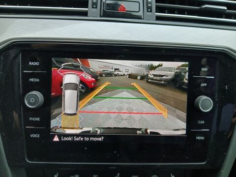 Passat VIII 2.0 TDI 150 DSG7 STYLE BUSINESS GPS Camera ACC Hayon EL 2022 occasion 33700 M&eacute;rignac