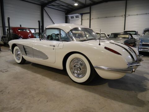 Corvette C1 1958 occasion 84150 Jonqui&egrave;res