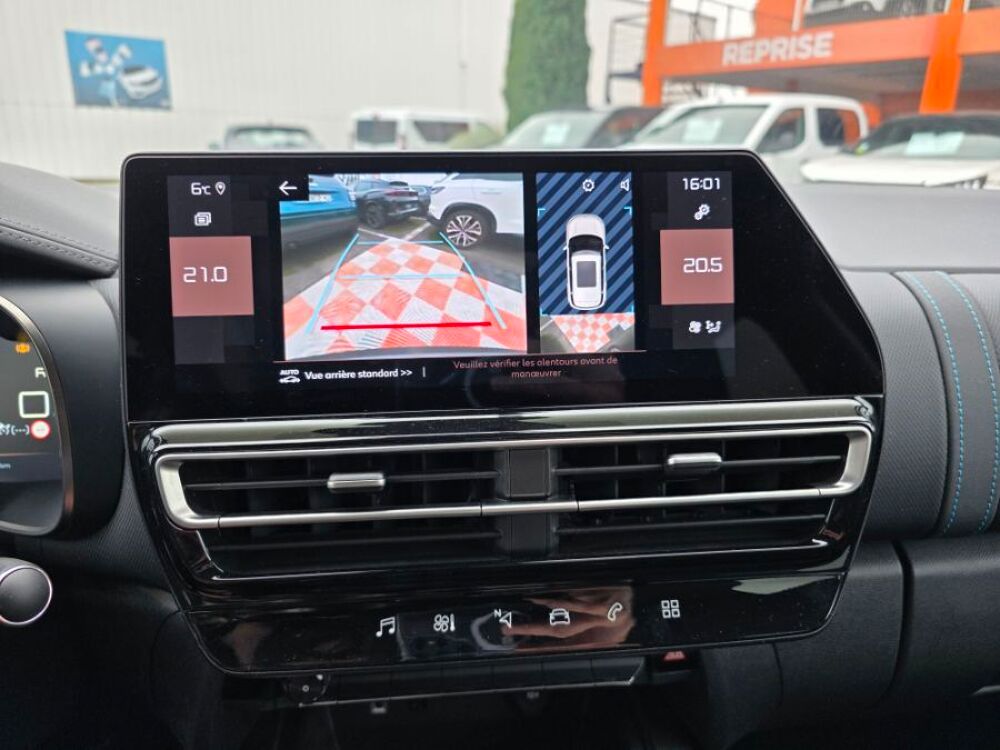 C5 aircross (2) 1.5 BlueHDi 130 EAT8 MAX Bi Ton Camera ADML 2024 occasion 47240 Castelculier