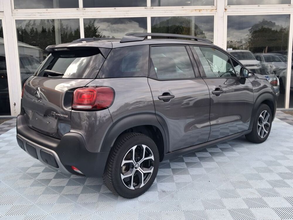 C3 Aircross II 1.5 BlueHDi 110 BVM6 SHINE GPS JA16P 1&egrave;re Main 2023 occasion 47240 Castelculier