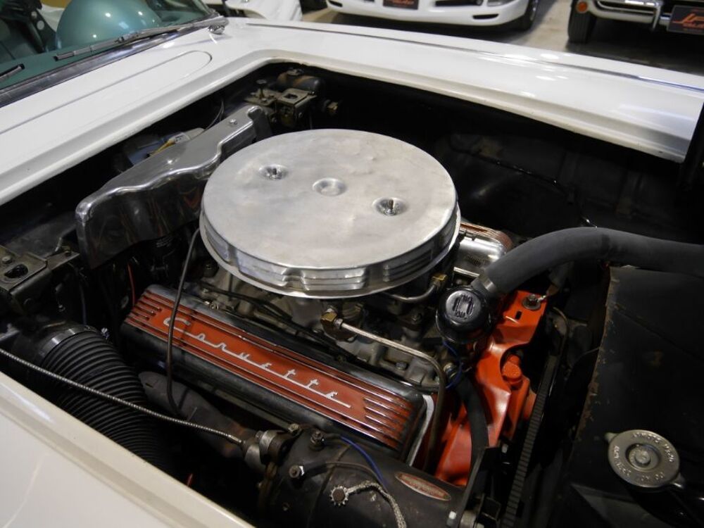 Corvette C1 1958 occasion 84150 Jonqui&egrave;res