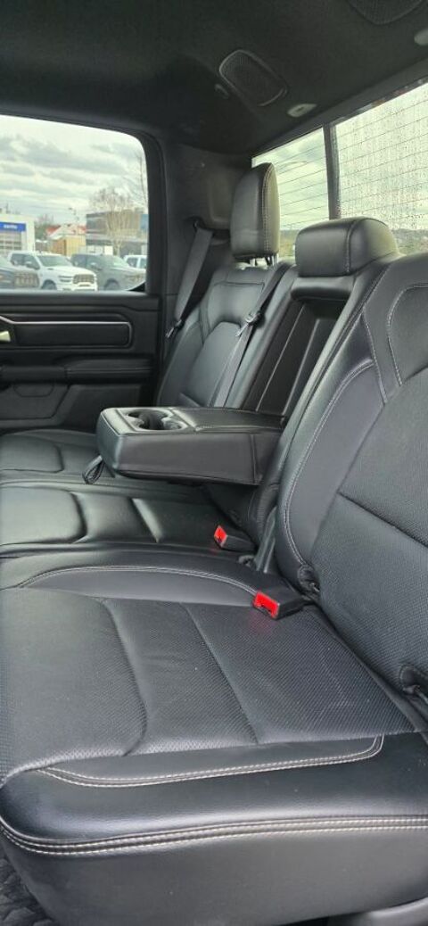 RAM 1500 SPORT V8 5.7 HEMI eTorque 2024 occasion 84150 Jonqui&egrave;res