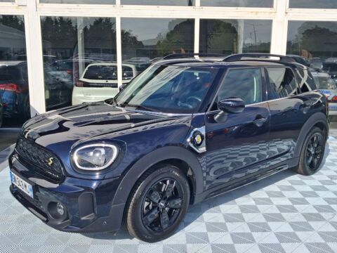 Countryman New (F60) HYBRID ELECT. ALL4 220cv BVA6 COOPER SE PREMIUM PL 2023 occasion 33700 M&eacute;rignac